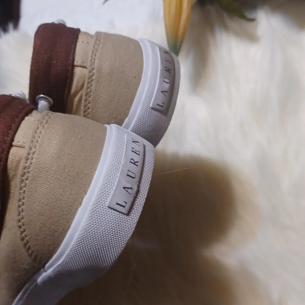 Ralph Lauren moccasins - Picture 7 of 9